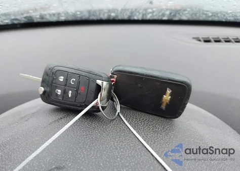 2014 Chevrolet Cruze Diesel из США, поврежденный, VIN 1G1P75SZ7E7302993